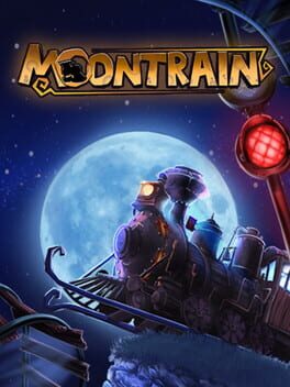 Moontrain Cover