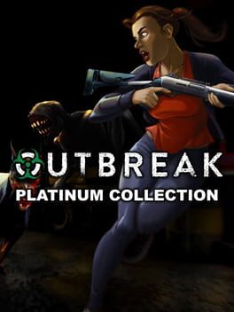 Outbreak: Platinum Collection Cover