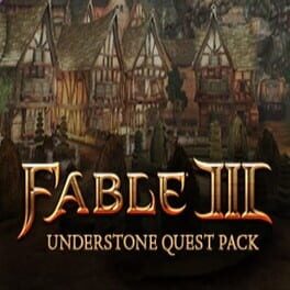 Fable III: Understone Quest Pack Cover