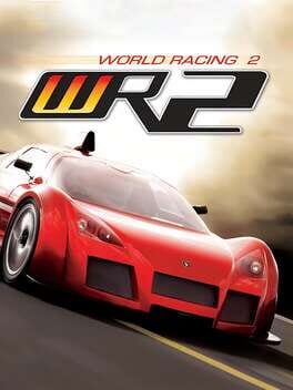 World Racing 2 Cover