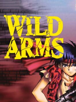 Wild Arms Cover