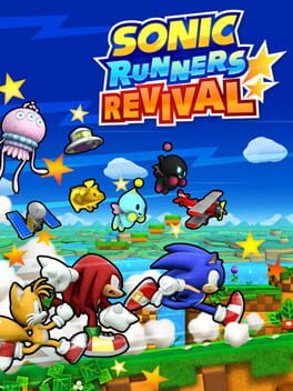 Sonic Runners Revival Cover