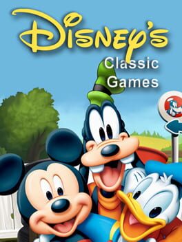 Disney's Classic Games Cover