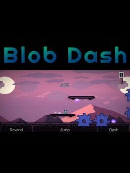 Blob Dash Cover