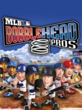 MLB Bobblehead Pros Cover