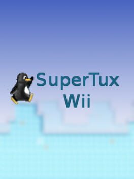 SuperTux Wii Cover
