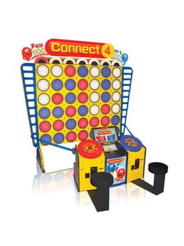 Connect 4 Deluxe Cover
