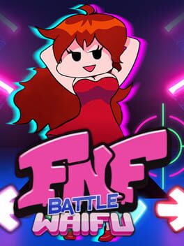 Friday Night Funkin' Battle Waifu Cover