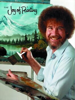 Bob Ross: The Joy of Painting Cover