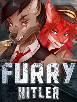 Furry Hitler Cover