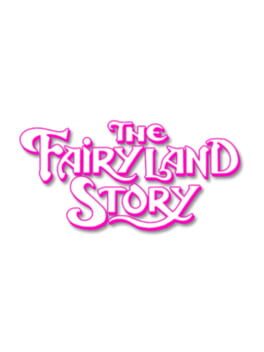 The Fairyland Story Cover