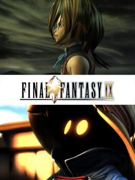 Final Fantasy IX Cover
