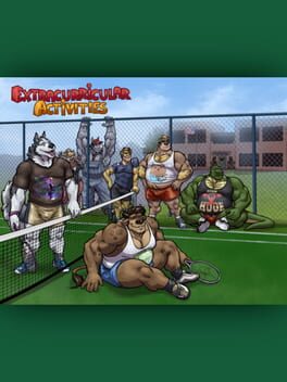 Extracurricular Activities Cover