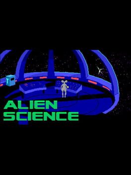 Alien Science Cover