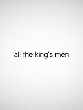 All the King's Men Cover