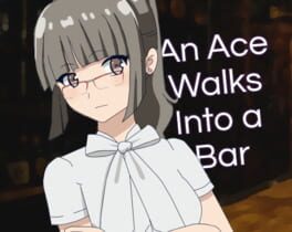 An Ace Walks Into a Bar Cover