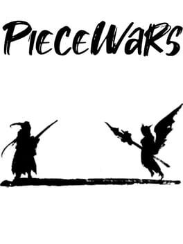 PieceWars Cover