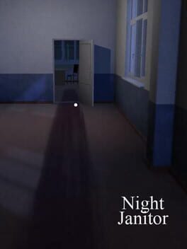 Night Janitor Cover