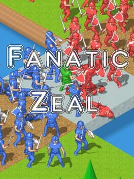 Fanatic Zeal Cover