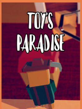 Toy's Paradise Cover