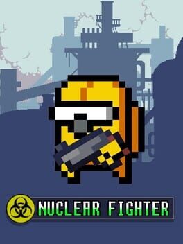 Nuclear Fighter Cover