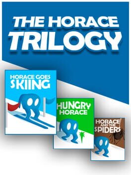 The Horace Trilogy Cover