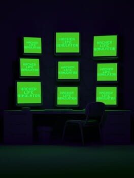 Hacker life simulator Cover