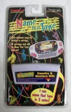 Name That Tune: Country & Western Hits Cover