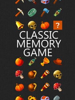 Classic Memory Game Cover