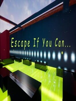 Escape If You Can Cover