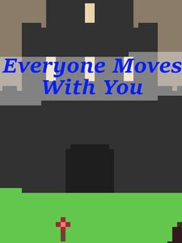 Everyone Moves With You Cover