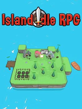 Island Idle RPG Cover