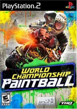 World Championship Paintball Cover