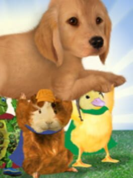 Wonder Pets!: Save the Puppy! Cover