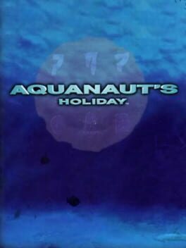 Aquanaut's Holiday Cover