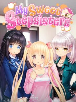 My Sweet Stepsisters Cover