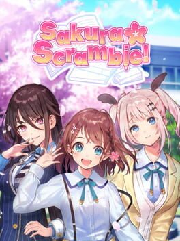 Sakura Scramble! Cover