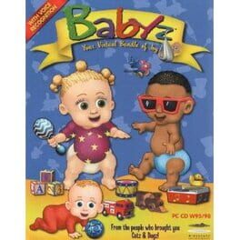Babyz Cover
