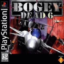 Bogey Dead 6 Cover