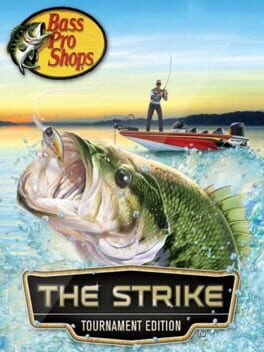 Bass Pro Shops: The Strike - Tournament Edition Cover