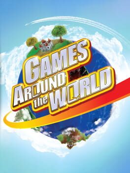 Games Around the World Cover