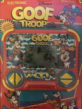 Disney's Goof Troop Cover