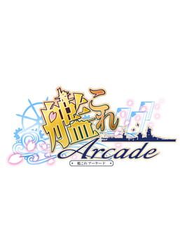 KanColle Arcade Cover