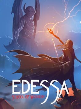 Edessa: School of Wizardry Cover