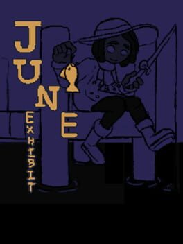 June Exhibit Cover