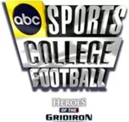 ABC Sports College Football Cover
