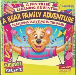 A Bear Family Adventure Cover