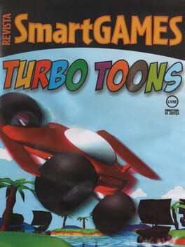 Turbo Toons Cover