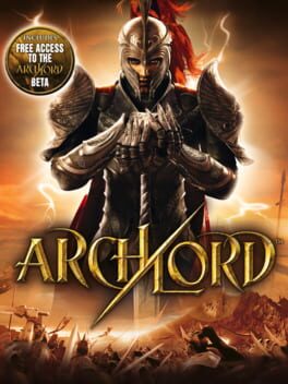 ArchLord Cover