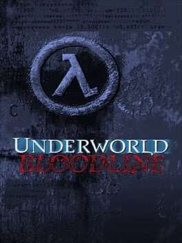 Underworld: Bloodline Cover